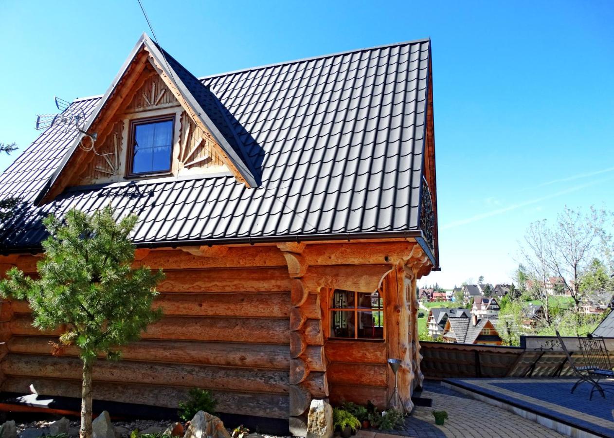Zbójecko Chata Bukowina Tatrzańska Kültér fotó
